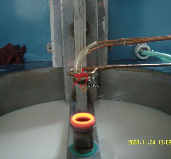 內孔淬火熱處理