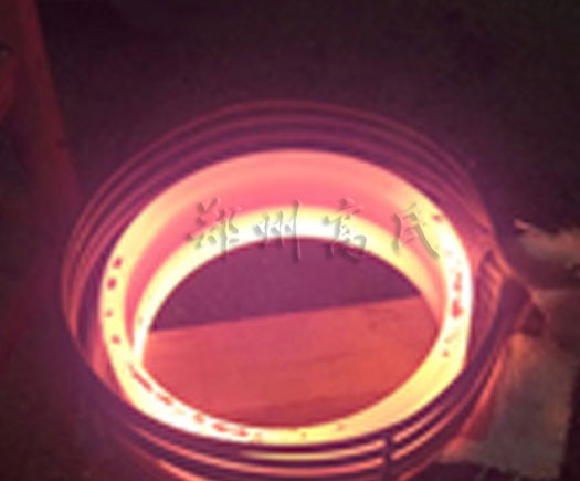 高頻感應(yīng)加熱機淬火軸承圈