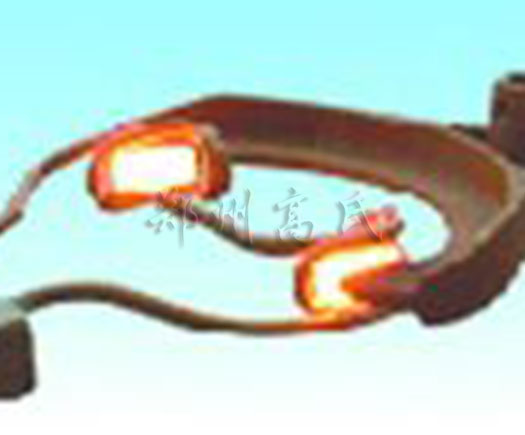 高頻感應(yīng)加熱機(jī)對(duì)拔叉進(jìn)行淬火熱處理