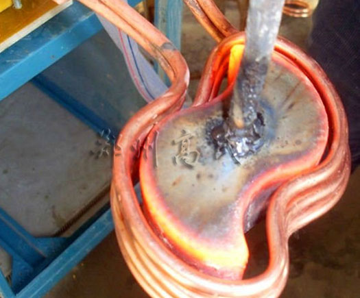 汽車凸輪軸淬火就選120kw的超音頻感應(yīng)加熱設(shè)備