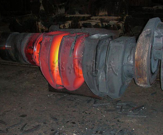 曲軸淬火，我們選高頻淬火機(jī)