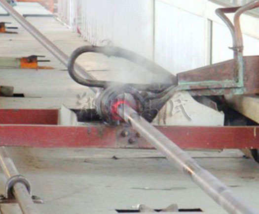 滾珠絲杠淬火，我們獨(dú)愛超音頻淬火電源