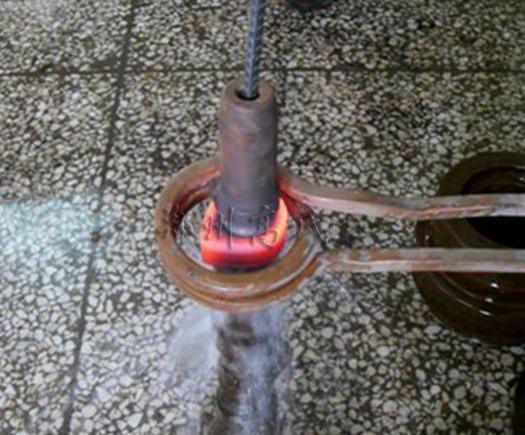 高頻淬火爐，活塞環(huán)淬火的選設(shè)備