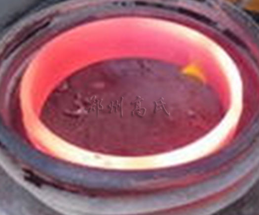 超音頻淬火爐對碟簧進行淬火熱處理