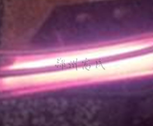 高頻感應淬火爐對犁鏵進行淬火熱處理