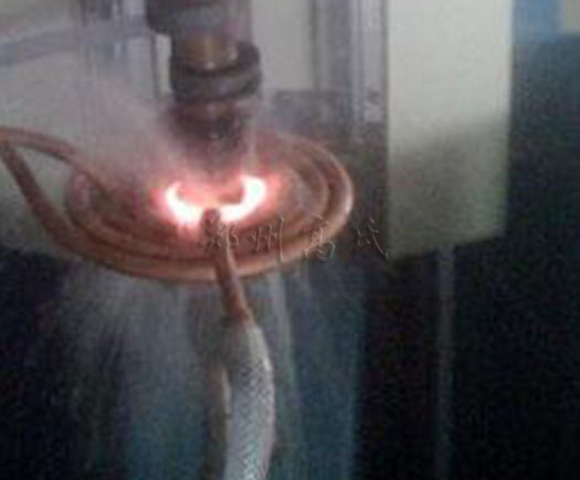 從動軸淬火用高頻淬火機 從動軸淬火用高頻淬火機