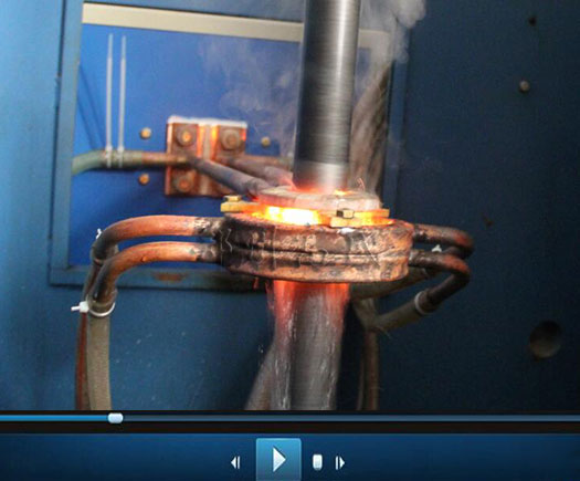 光軸淬火，超音頻淬火設(shè)備效果就是好