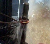 機床轉(zhuǎn)夾頭用超音頻淬火設備能不能達到要求，高氏公司告訴您答案