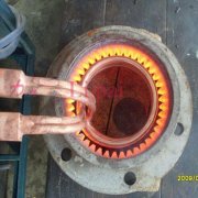 風(fēng)力發(fā)電裝置內(nèi)齒輪淬火