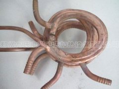 高頻淬火設(shè)備淬火感應(yīng)器的合理應(yīng)用