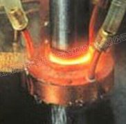 高頻淬火設備在鋼制花腮鉗中的應用