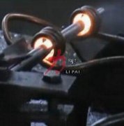 高頻淬火設備熱處理的特點