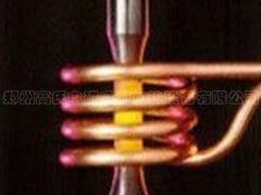 鑿巖機釬尾滲碳淬火裂紋分析及工藝改進