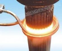 超音頻淬火機淬火齒輪軸