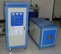 高頻淬火機對汽車曲軸進(jìn)行淬火熱處理