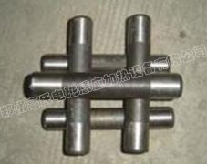 高頻淬火爐對鏈銷進行淬火熱處理