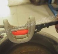 高頻淬火機(jī)對斷線鉗鉗口進(jìn)行淬火熱處理