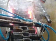 高頻淬火爐，羊角錘淬火的理想設(shè)備