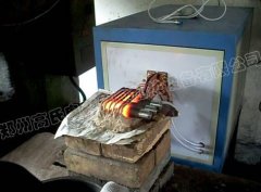 超音頻淬火機透熱汽車球頭銷