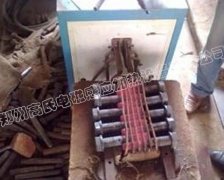 邯鄲鐵路彈條透熱鍛造用的就是超音頻淬火設(shè)備 邯鄲鐵路彈條透熱鍛造用的就是超音頻淬火設(shè)備