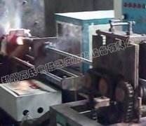 管材退火設(shè)備現(xiàn)場(chǎng)