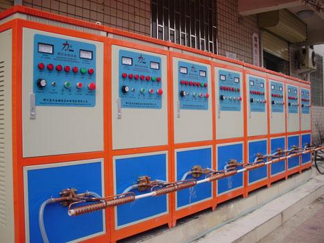 冷軋帶肋鋼筋退火設(shè)備-超音頻淬火電源