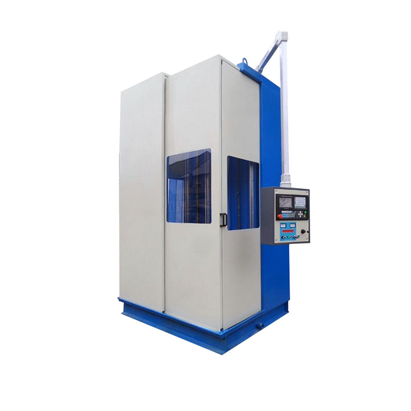 軸淬火專用立式數(shù)控淬火機(jī)床