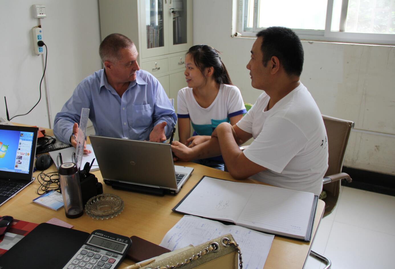 哈薩克斯坦客戶