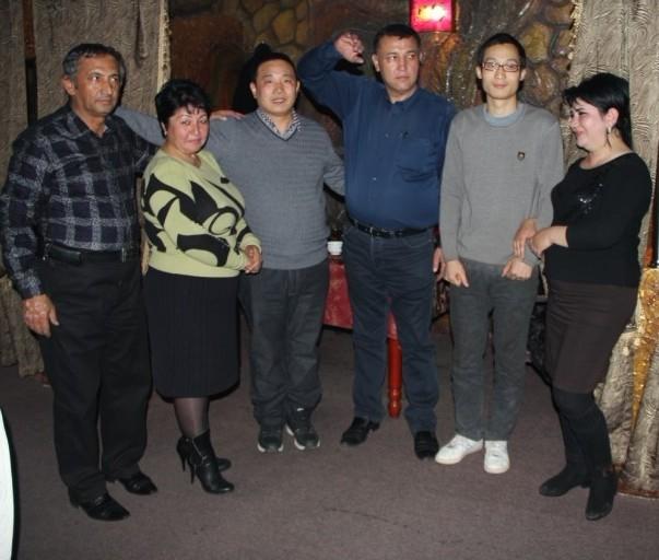 烏茲別克斯坦客戶