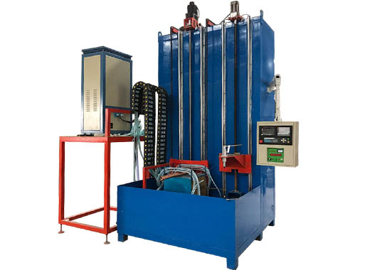 高精度齒圈壓碎生產(chǎn)線