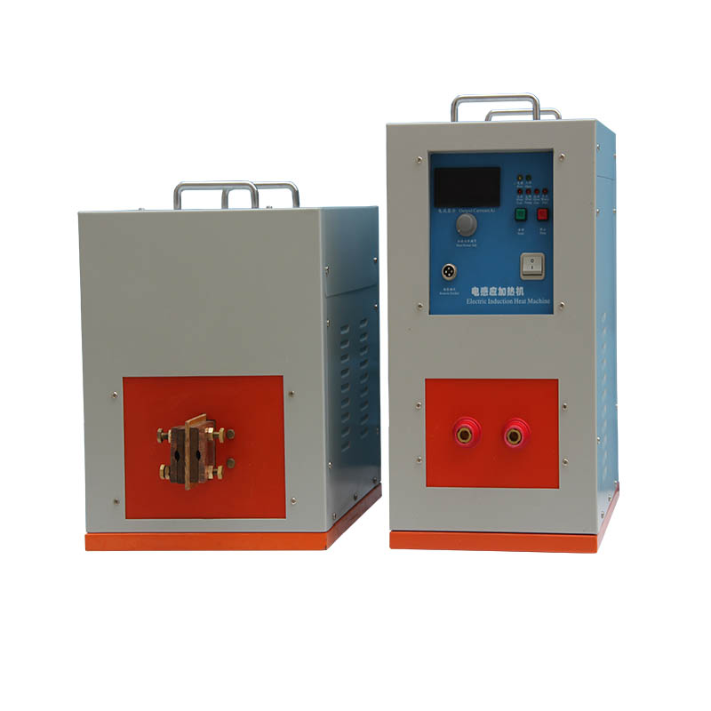 鑿巖機釬桿高頻淬火機