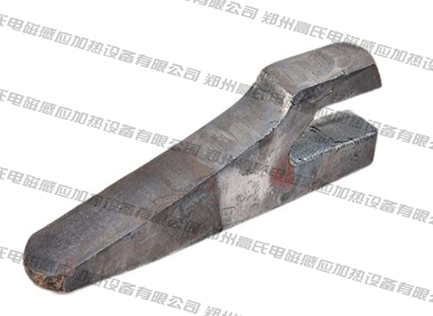 高頻淬火設(shè)備對(duì)鏟齒的淬火處理